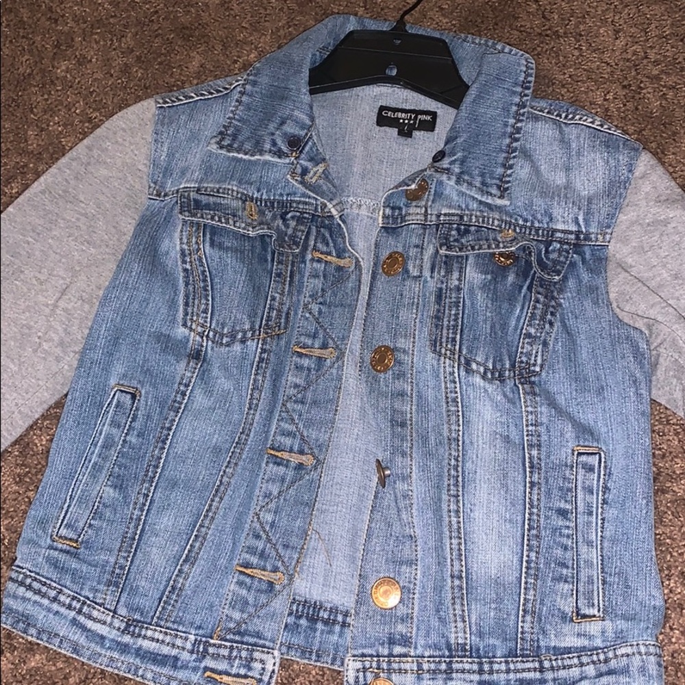 Jean jacket
